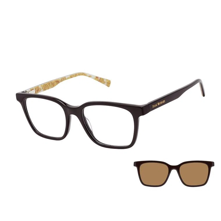 Isaac Mizrahi NY IM30096 Eyeglasses - view 3